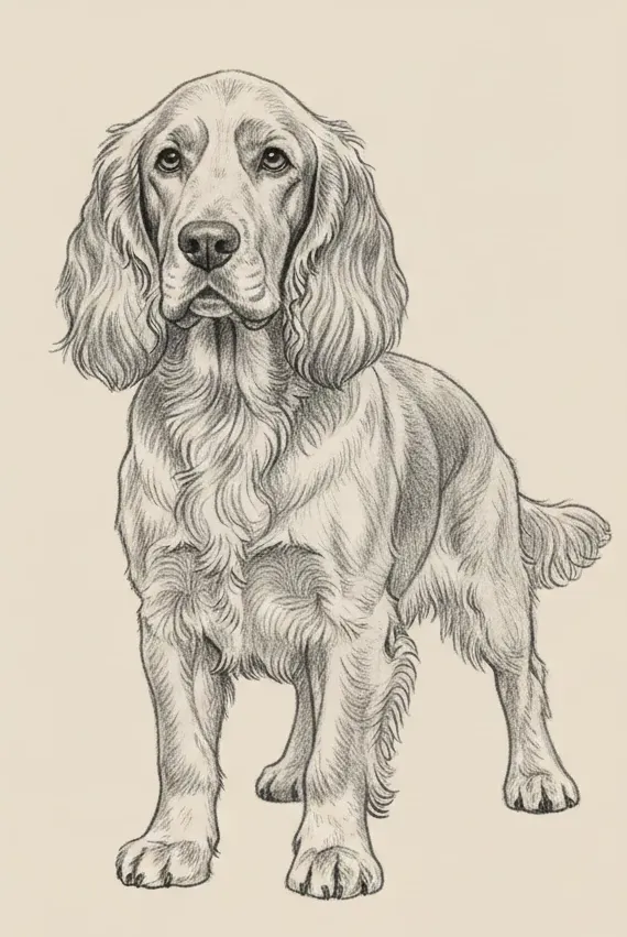 Clumber spaniel